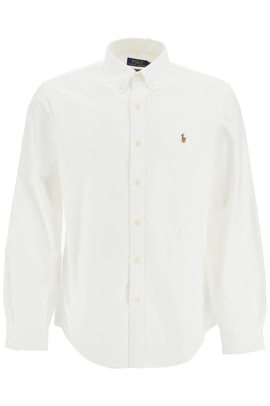 Polo Ralph Lauren custom fit cotton oxford shirt