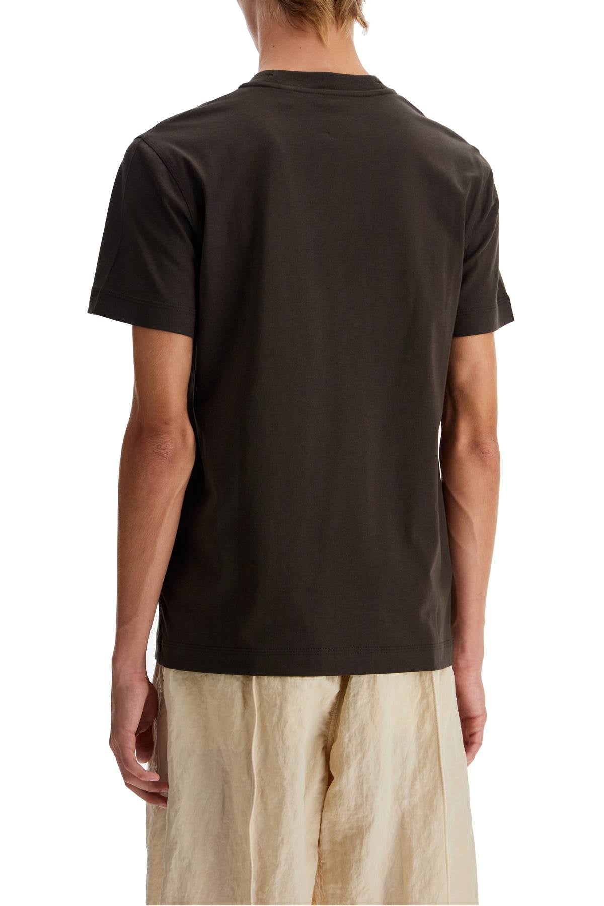 Burberry 'ekd printed t-shirt