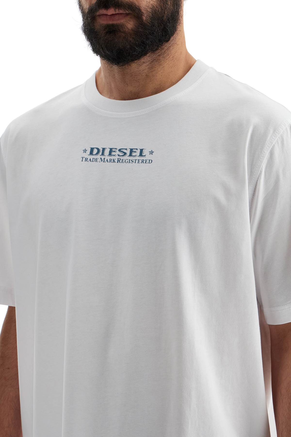 Diesel printed t-shirt