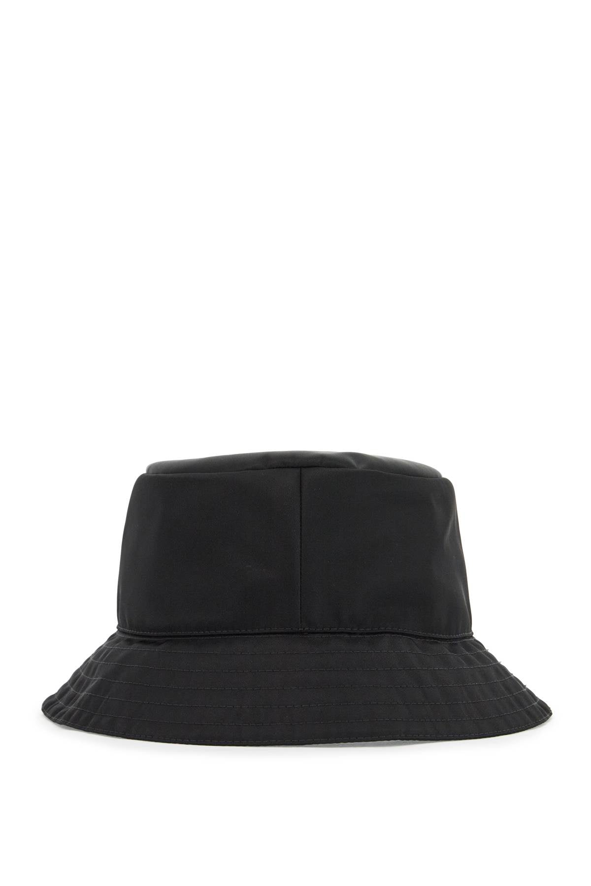 Amiri "arts district embroidered bucket hat"
