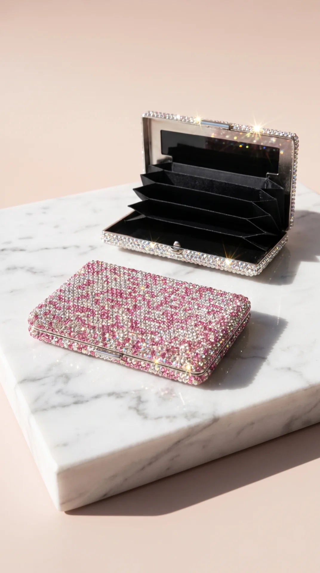 RFID Card Holder Wallet ID Case