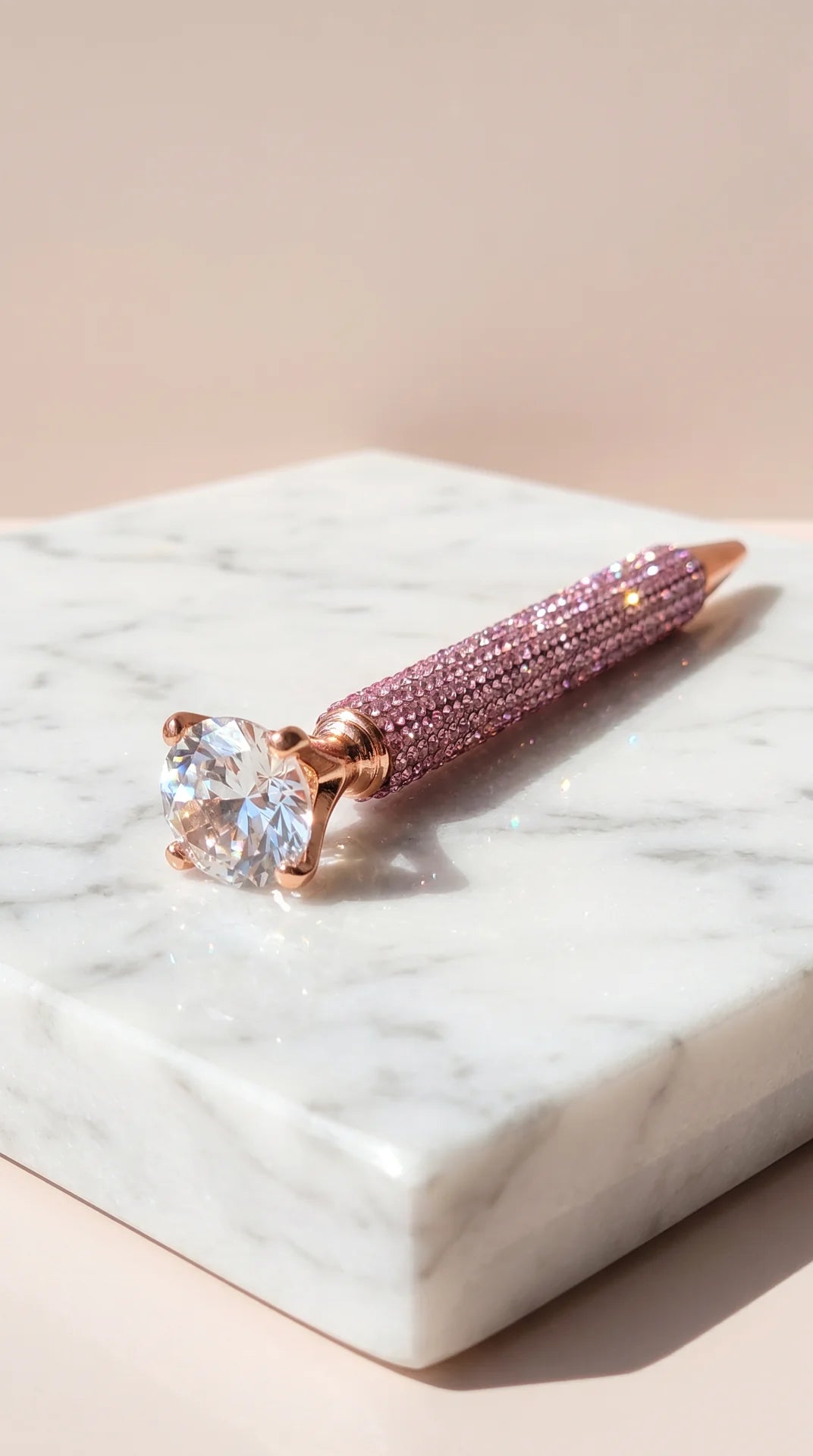 Crystal Ballpoint Pen
