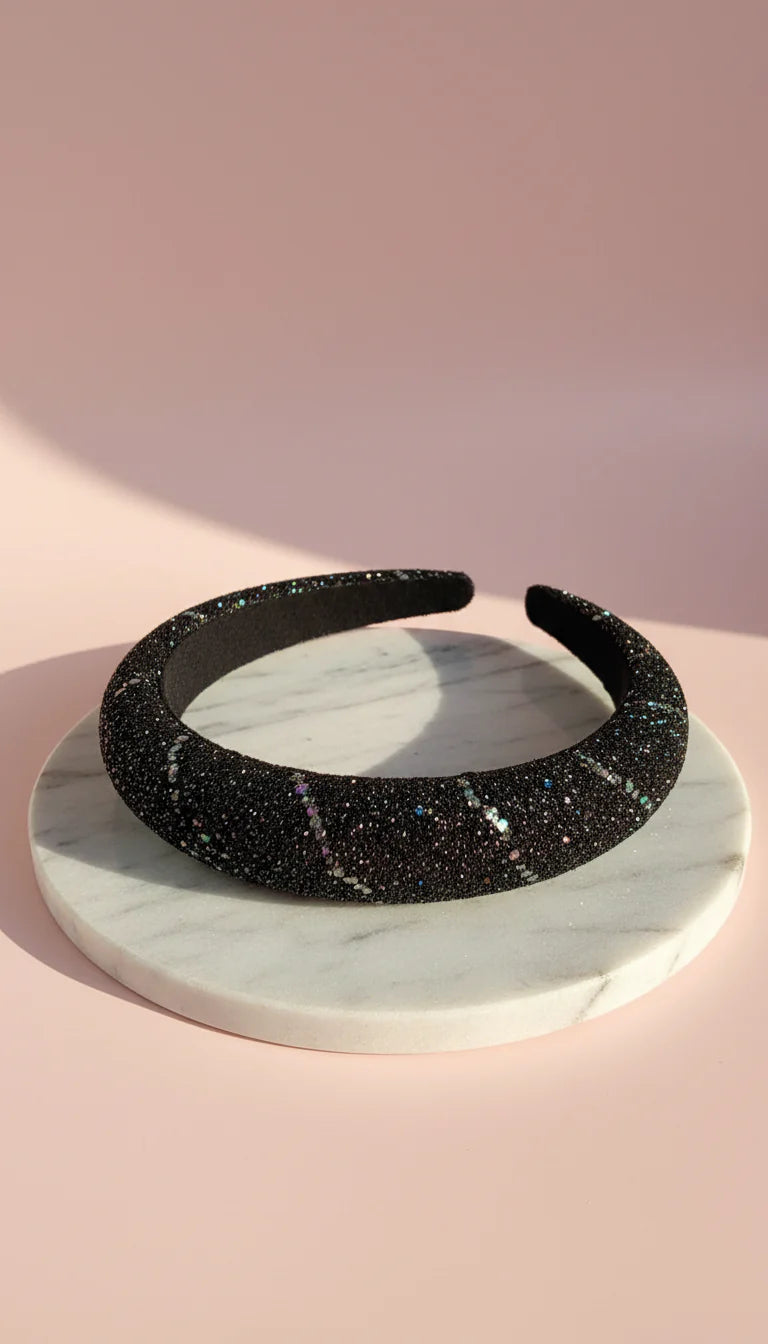 Women’s Crystal Statement Headband & Hair Band