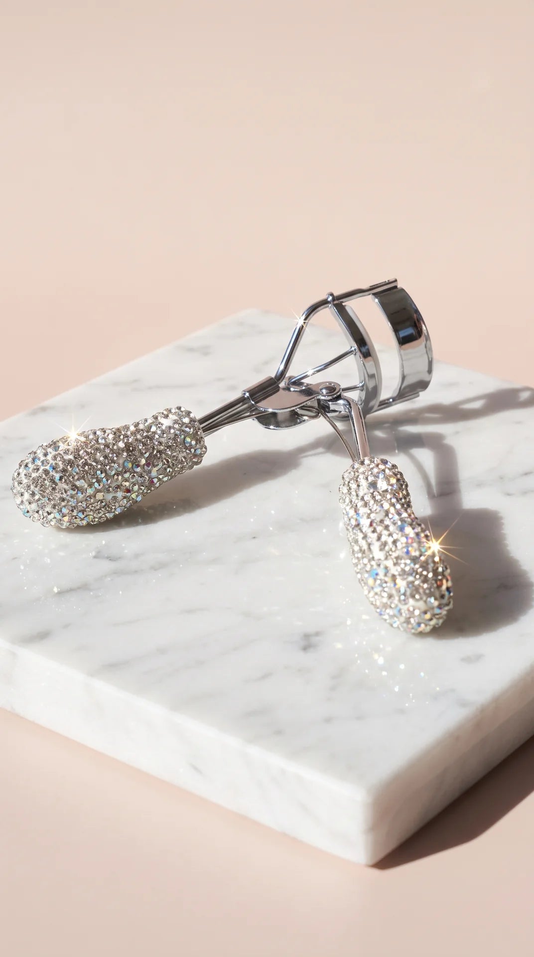 Crystal Eyelash Curler
