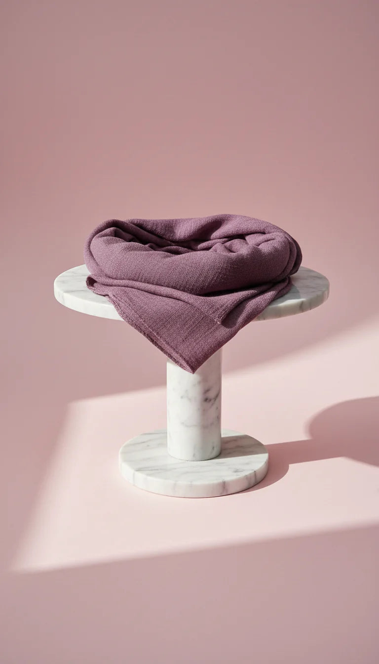 Crinkle Classic Scarf Pack of 12