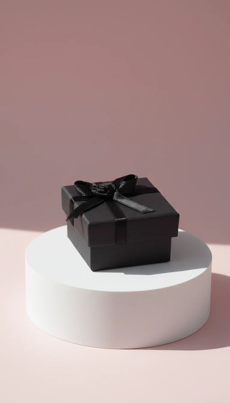 Pack Of 24 Earring Foam Cushion Bow Jewellery Gift Box Packaging