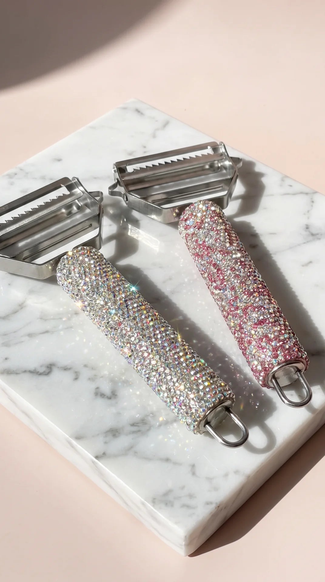 Kitchen Peeler & Julienne Slicer