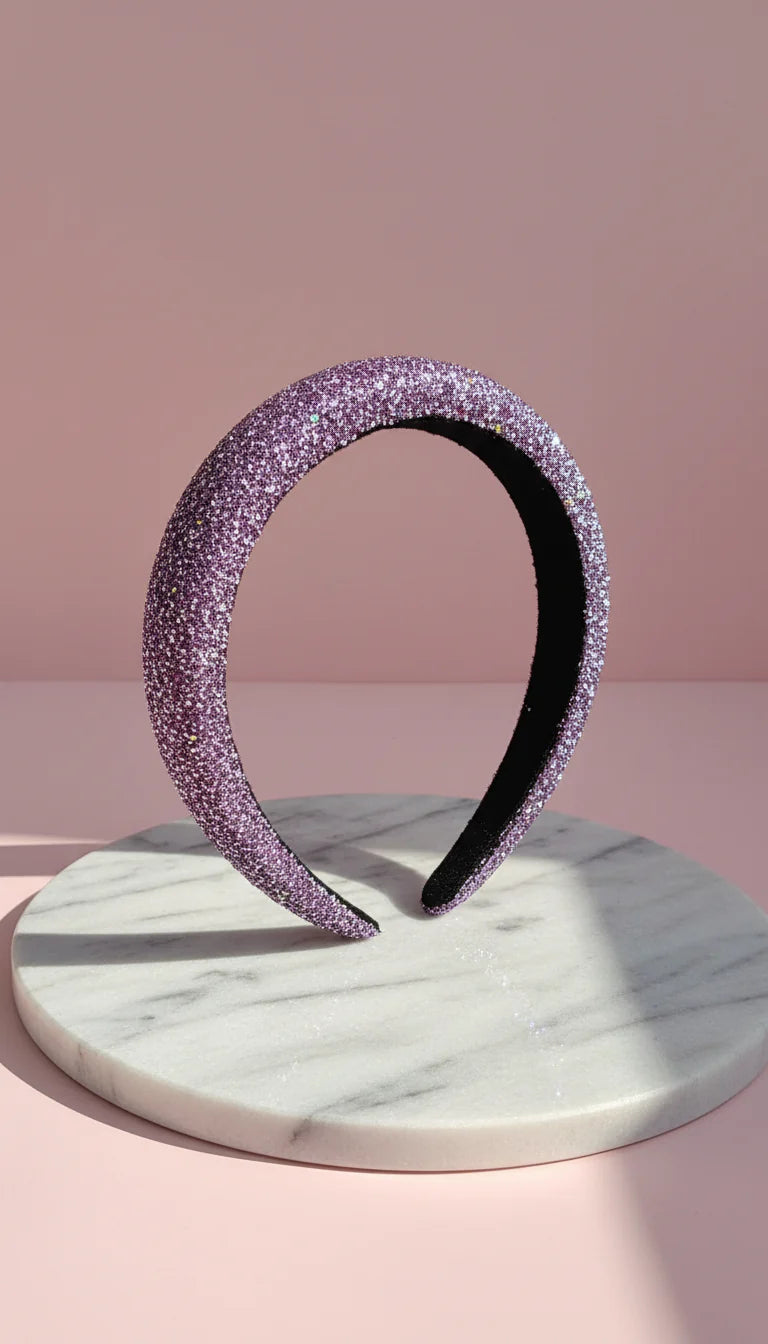 Women’s Crystal Statement Headband & Hair Band