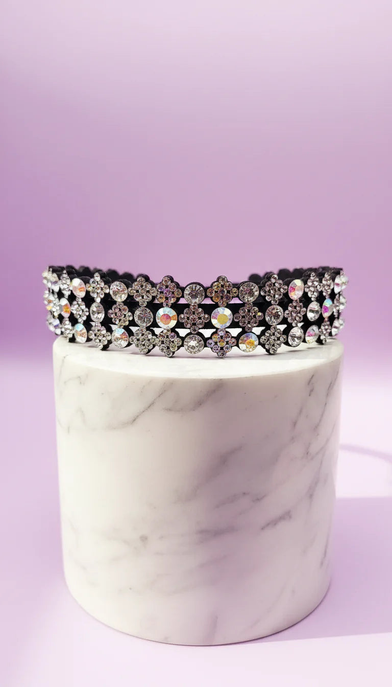Diamond Rhinestone Crystal Hair band