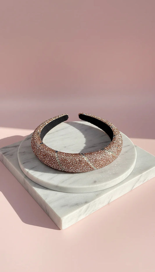 Women’s Crystal Statement Headband & Hair Band