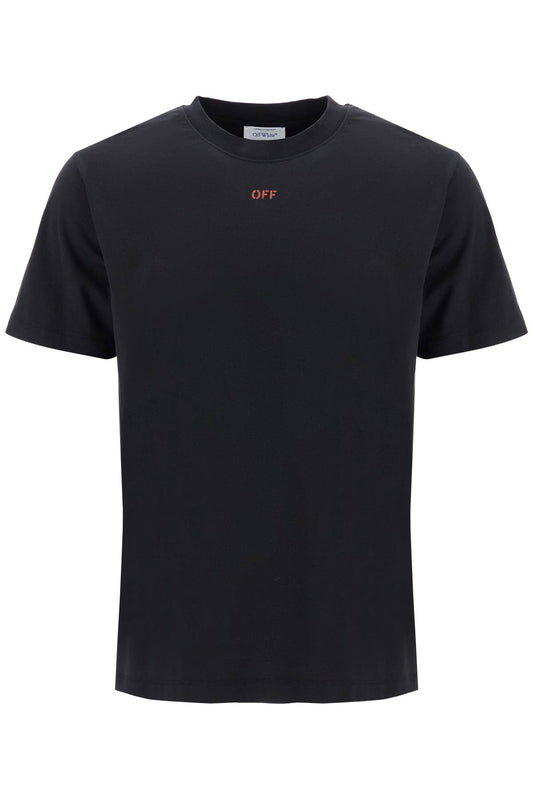 Off White Off-White erta  "offer print t