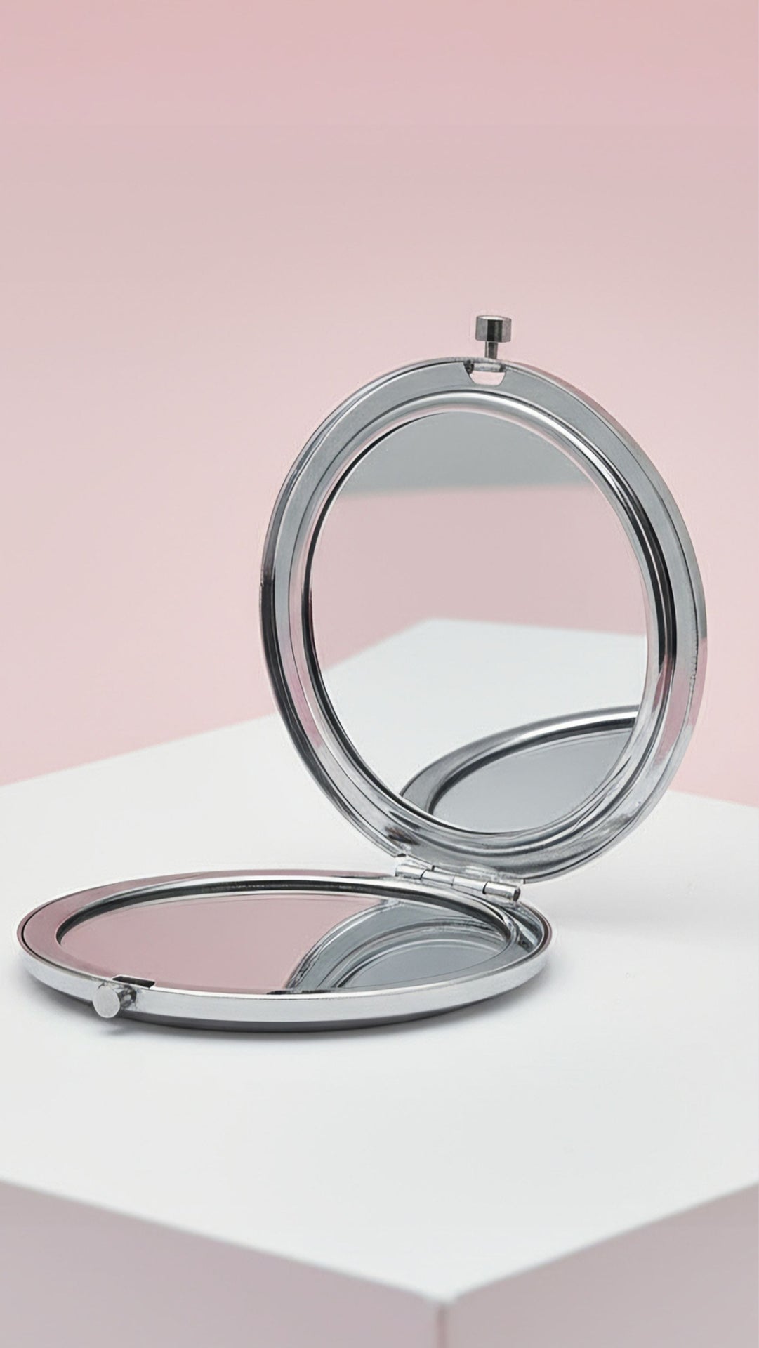 Lizard Reptile Compact Mirror & Gift Box